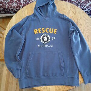 Australia Surf Life Saving Rescue Hoodie